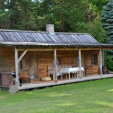 Tamme Talu Chalet Murika
