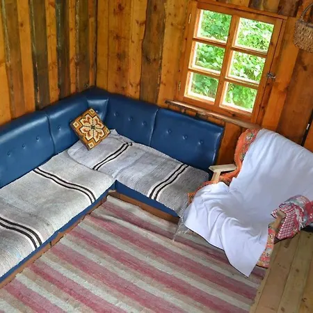 Tamme Talu Chalet Murika