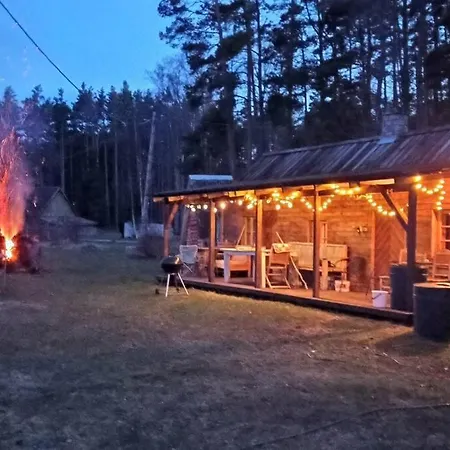 Chalet Tamme Talu *