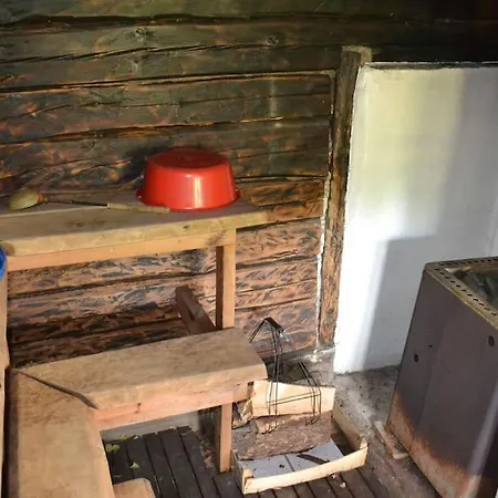 Tamme Talu Alpesi faház